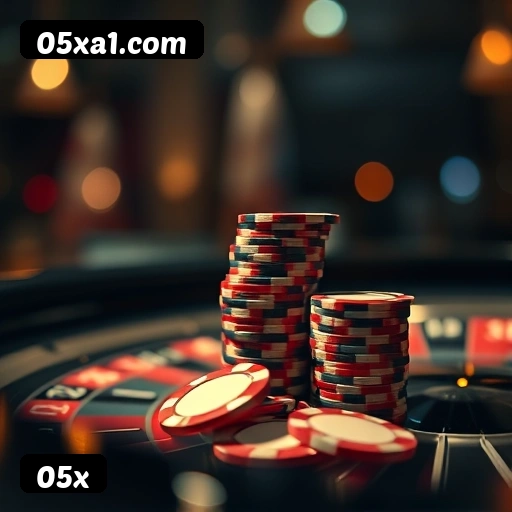 Tabela RTP dos jogos de cassino da 05x